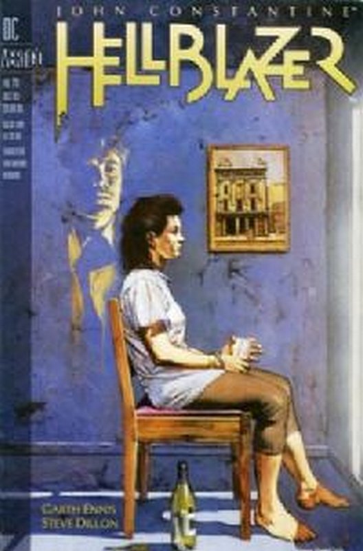 Cover of Hellblazer (Vol 1) #70. One of 250,000 Vintage American Comics on sale from Krypton!