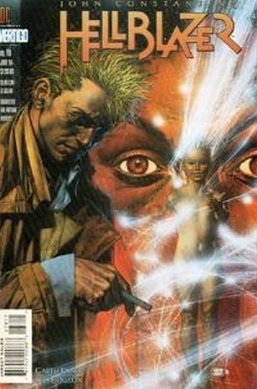 Cover of Hellblazer (Vol 1) #78. One of 250,000 Vintage American Comics on sale from Krypton!