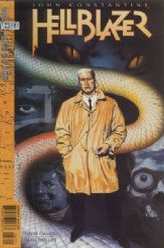 Cover of Hellblazer (Vol 1) #87. One of 250,000 Vintage American Comics on sale from Krypton!