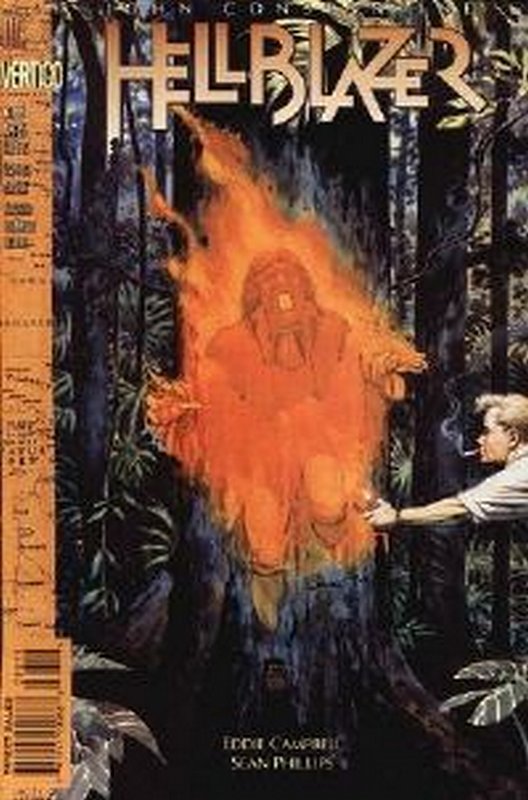 Cover of Hellblazer (Vol 1) #88. One of 250,000 Vintage American Comics on sale from Krypton!