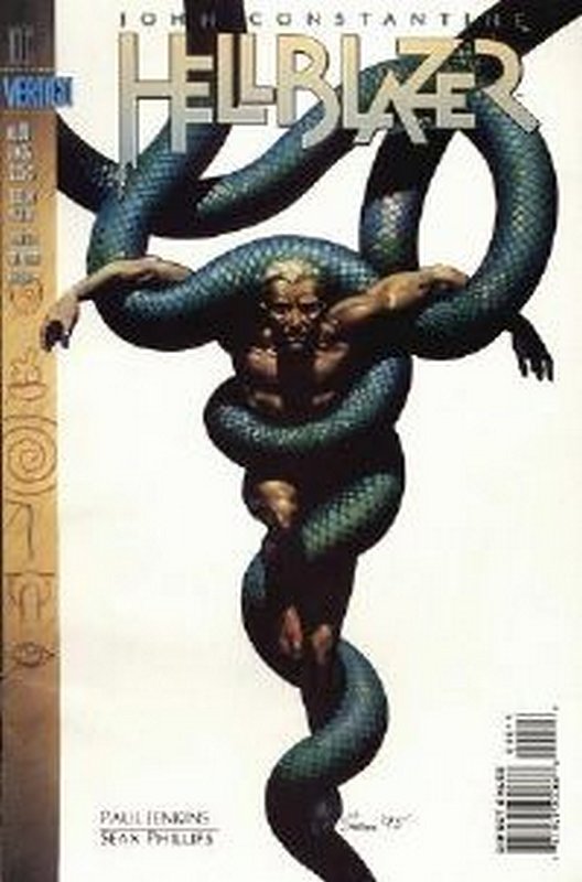 Cover of Hellblazer (Vol 1) #90. One of 250,000 Vintage American Comics on sale from Krypton!