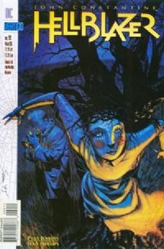 Cover of Hellblazer (Vol 1) #99. One of 250,000 Vintage American Comics on sale from Krypton!