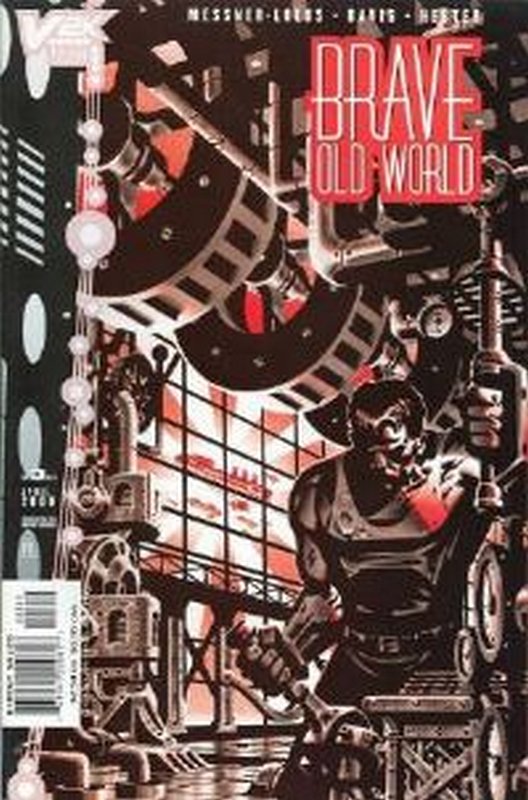 Cover of Brave Old World (1999 Ltd) #3. One of 250,000 Vintage American Comics on sale from Krypton!