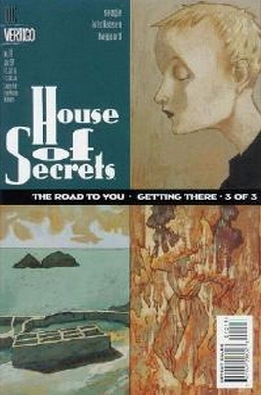 Cover of House of Secrets (Vol 2) #10. One of 250,000 Vintage American Comics on sale from Krypton!