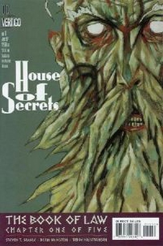 Cover of House of Secrets (Vol 2) #11. One of 250,000 Vintage American Comics on sale from Krypton!