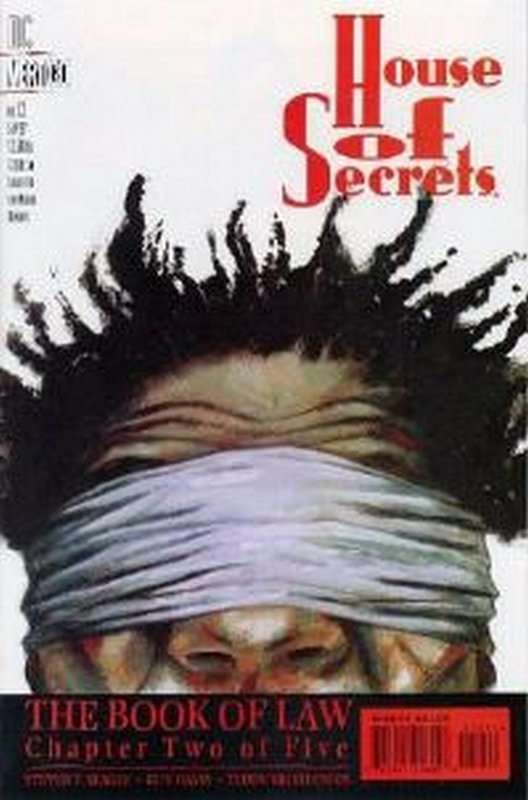 Cover of House of Secrets (Vol 2) #12. One of 250,000 Vintage American Comics on sale from Krypton!