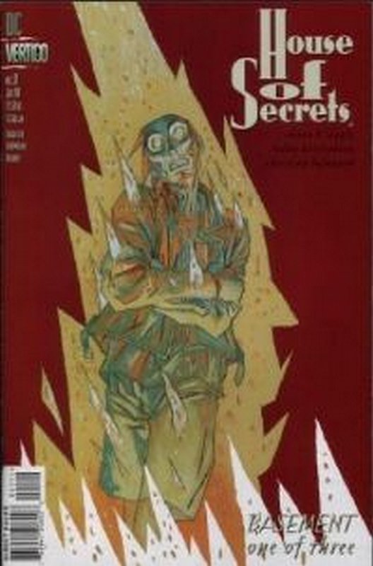 Cover of House of Secrets (Vol 2) #21. One of 250,000 Vintage American Comics on sale from Krypton!