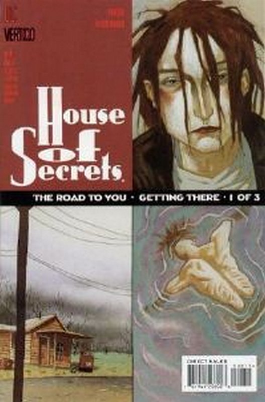 Cover of House of Secrets (Vol 2) #8. One of 250,000 Vintage American Comics on sale from Krypton!