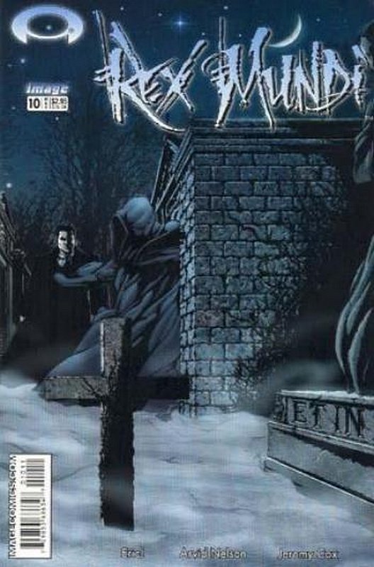 Cover of Rex Mundi (Vol 1) #10. One of 250,000 Vintage American Comics on sale from Krypton!