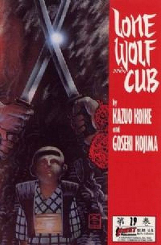 Cover of Lone Wolf & Cub (Vol 1) #29. One of 250,000 Vintage American Comics on sale from Krypton!
