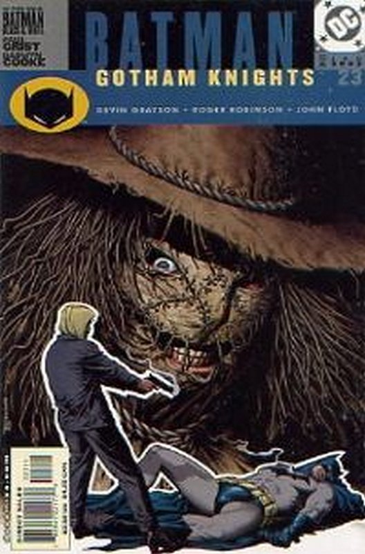 Cover of Batman: Gotham Knights (Vol 1) #23. One of 250,000 Vintage American Comics on sale from Krypton!