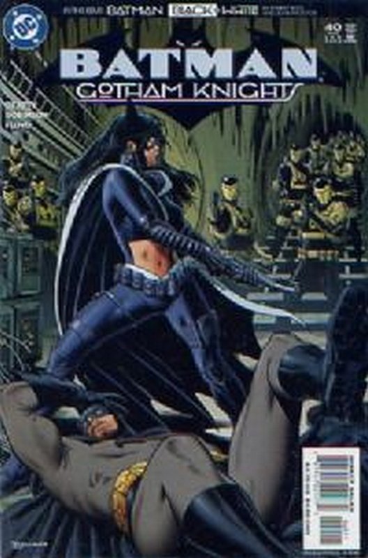 Cover of Batman: Gotham Knights (Vol 1) #40. One of 250,000 Vintage American Comics on sale from Krypton!