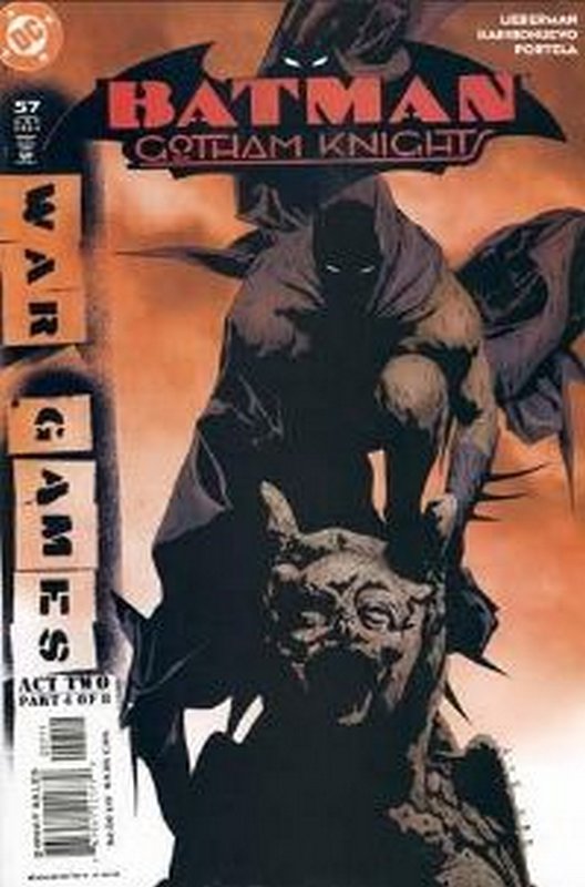 Cover of Batman: Gotham Knights (Vol 1) #57. One of 250,000 Vintage American Comics on sale from Krypton!