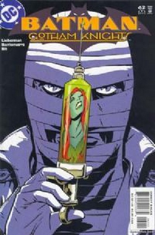 Cover of Batman: Gotham Knights (Vol 1) #62. One of 250,000 Vintage American Comics on sale from Krypton!