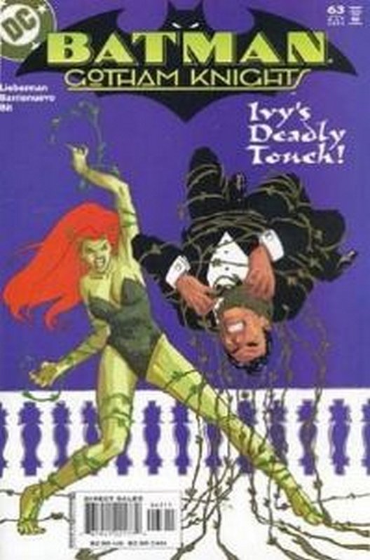 Cover of Batman: Gotham Knights (Vol 1) #63. One of 250,000 Vintage American Comics on sale from Krypton!