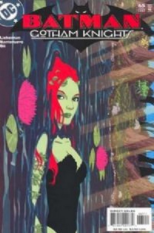 Cover of Batman: Gotham Knights (Vol 1) #65. One of 250,000 Vintage American Comics on sale from Krypton!