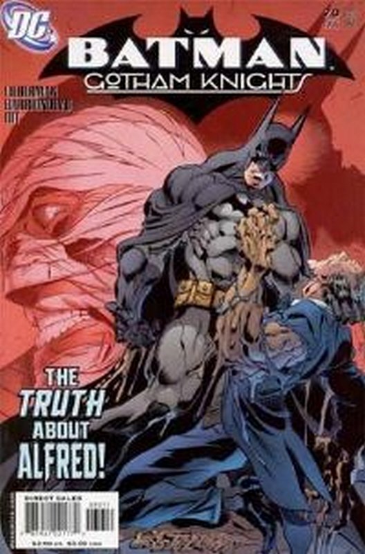 Cover of Batman: Gotham Knights (Vol 1) #70. One of 250,000 Vintage American Comics on sale from Krypton!
