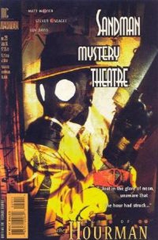 Cover of Sandman Mystery Theatre (Vol 1) #29. One of 250,000 Vintage American Comics on sale from Krypton!