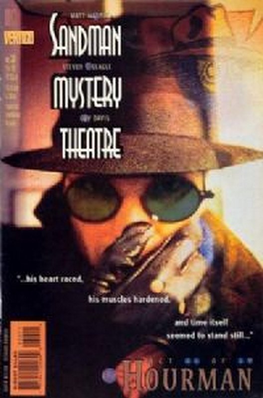 Cover of Sandman Mystery Theatre (Vol 1) #30. One of 250,000 Vintage American Comics on sale from Krypton!