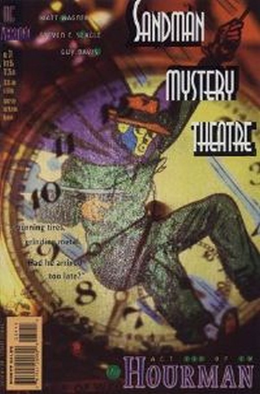 Cover of Sandman Mystery Theatre (Vol 1) #31. One of 250,000 Vintage American Comics on sale from Krypton!