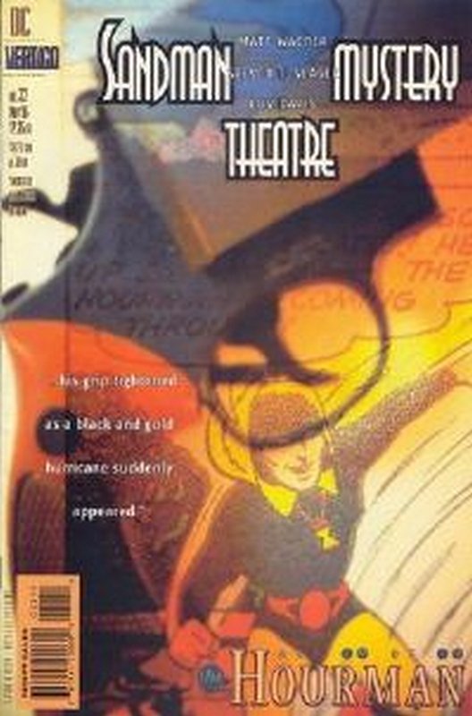 Cover of Sandman Mystery Theatre (Vol 1) #32. One of 250,000 Vintage American Comics on sale from Krypton!