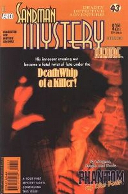 Cover of Sandman Mystery Theatre (Vol 1) #43. One of 250,000 Vintage American Comics on sale from Krypton!
