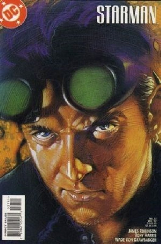 Cover of Starman (Vol 2) #37. One of 250,000 Vintage American Comics on sale from Krypton!