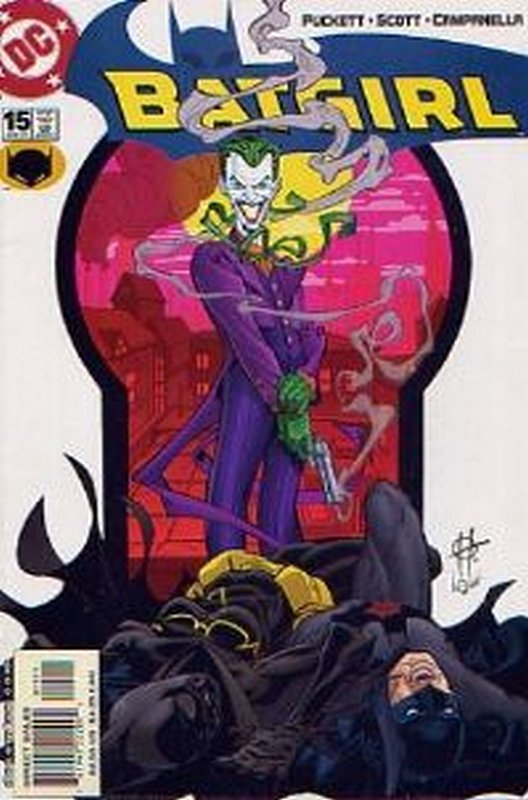 Cover of Batgirl (Vol 1) #15. One of 250,000 Vintage American Comics on sale from Krypton!