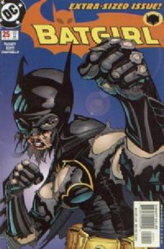 Cover of Batgirl (Vol 1) #25. One of 250,000 Vintage American Comics on sale from Krypton!