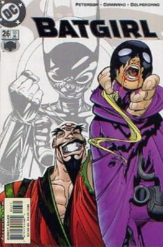Cover of Batgirl (Vol 1) #26. One of 250,000 Vintage American Comics on sale from Krypton!