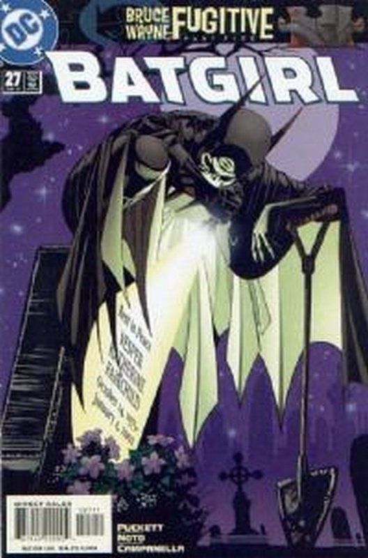 Cover of Batgirl (Vol 1) #27. One of 250,000 Vintage American Comics on sale from Krypton!