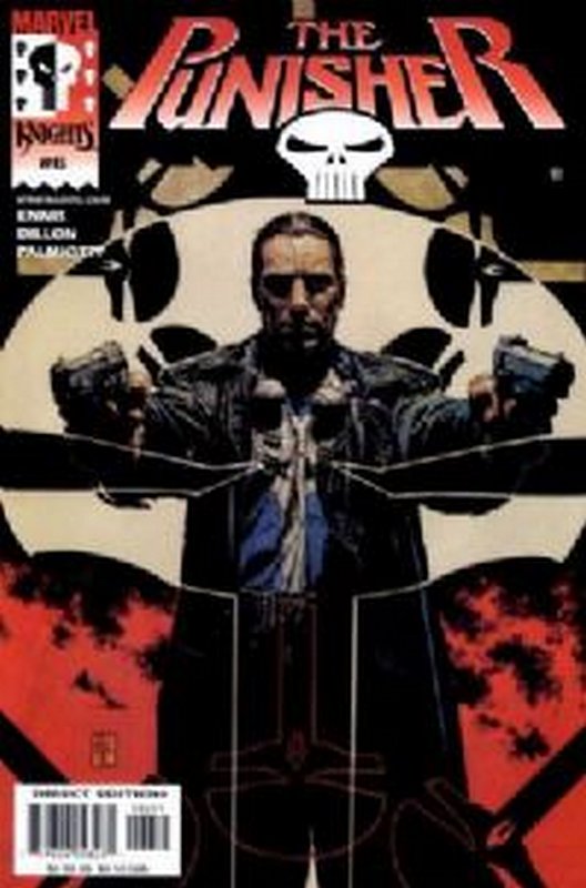Cover of Punisher (2000 Ltd) #6. One of 250,000 Vintage American Comics on sale from Krypton!