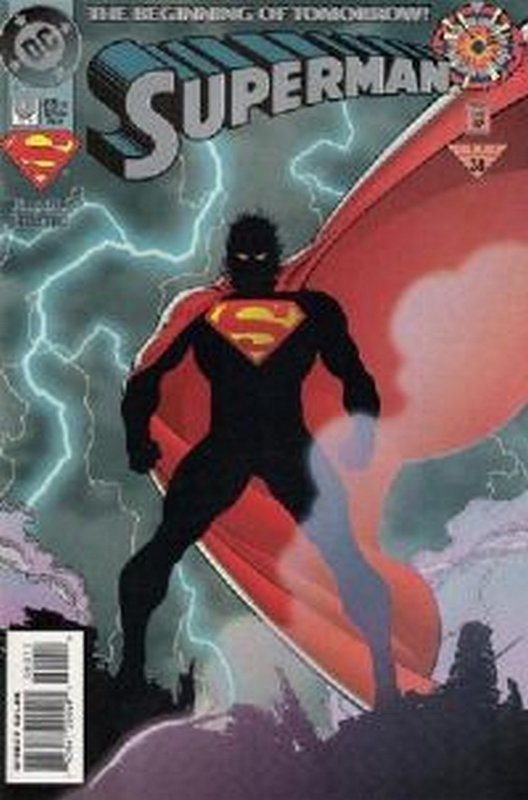 Cover of Superman (Vol 2) #0. One of 250,000 Vintage American Comics on sale from Krypton!