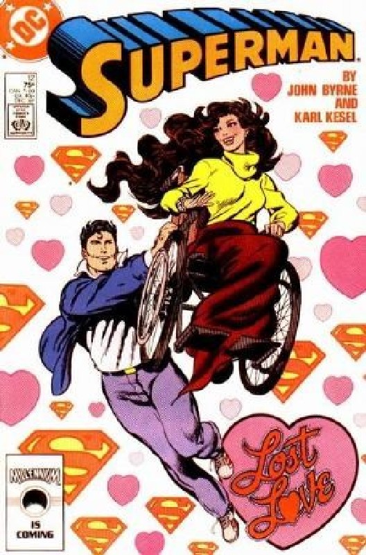 Cover of Superman (Vol 2) #12. One of 250,000 Vintage American Comics on sale from Krypton!
