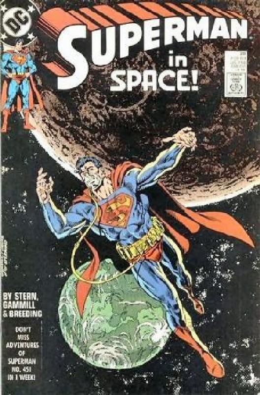 Cover of Superman (Vol 2) #28. One of 250,000 Vintage American Comics on sale from Krypton!