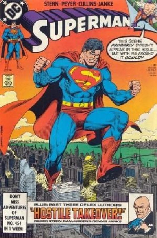 Cover of Superman (Vol 2) #31. One of 250,000 Vintage American Comics on sale from Krypton!