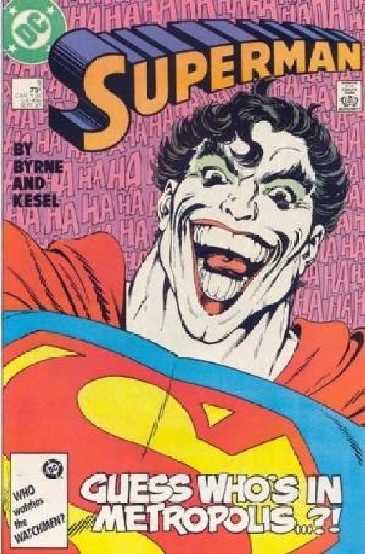 Cover of Superman (Vol 2) #9. One of 250,000 Vintage American Comics on sale from Krypton!