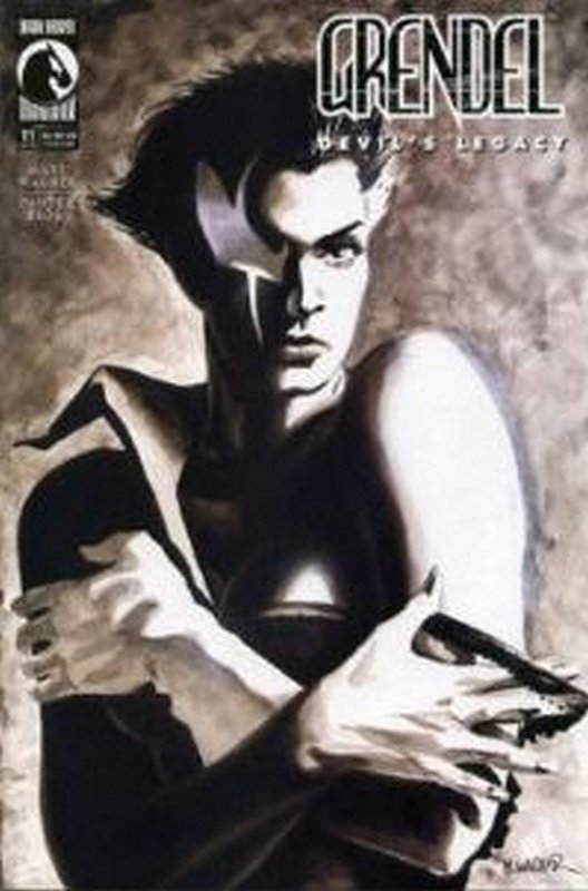 Cover of Grendel: Devils Legacy (2000 Ltd) #11. One of 250,000 Vintage American Comics on sale from Krypton!