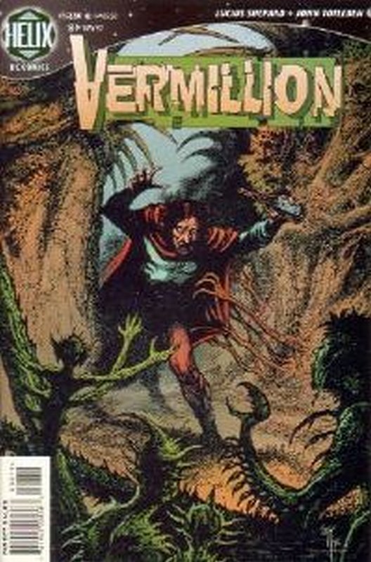 Cover of Vermillion (Vol 1) #8. One of 250,000 Vintage American Comics on sale from Krypton!