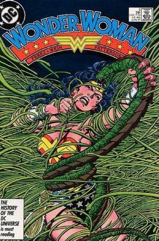 Cover of Wonder Woman (Vol 2) #5. One of 250,000 Vintage American Comics on sale from Krypton!