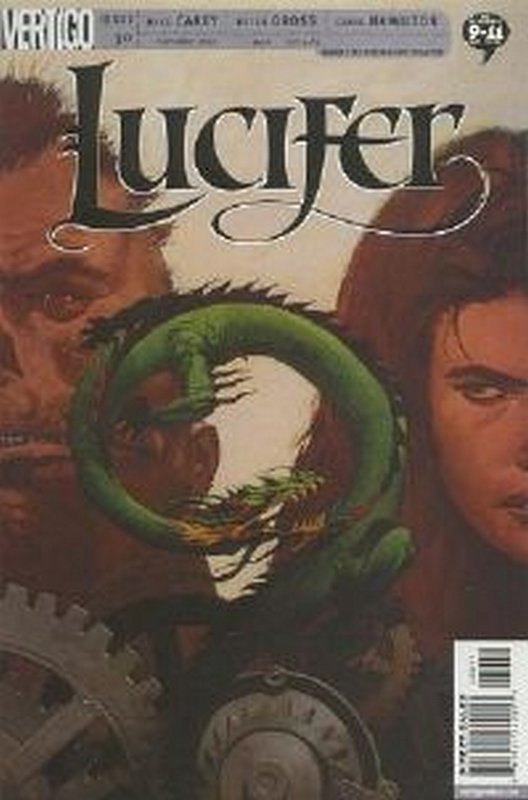 Cover of Lucifer (Vol 1) #30. One of 250,000 Vintage American Comics on sale from Krypton!