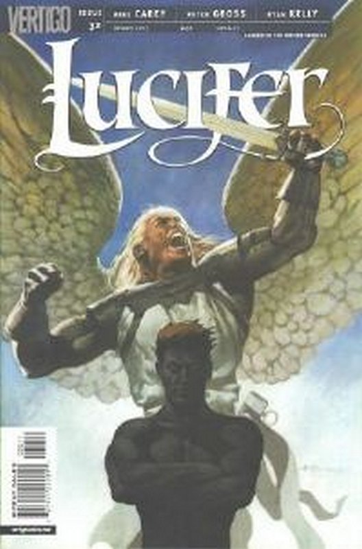 Cover of Lucifer (Vol 1) #32. One of 250,000 Vintage American Comics on sale from Krypton!