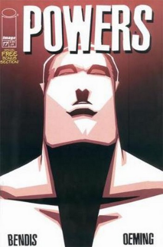 Cover of Powers (Vol 1) #17. One of 250,000 Vintage American Comics on sale from Krypton!