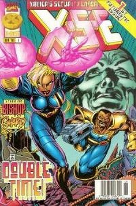 Cover of XSE (1996 Ltd) #1. One of 250,000 Vintage American Comics on sale from Krypton!