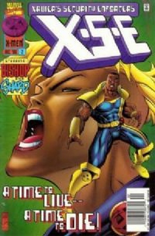 Cover of XSE (1996 Ltd) #2. One of 250,000 Vintage American Comics on sale from Krypton!