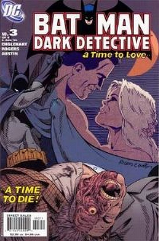 Cover of Batman: Dark Detective (2005 Ltd) #3. One of 250,000 Vintage American Comics on sale from Krypton!