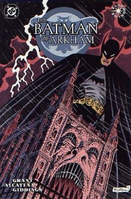 Cover of Batman of Arkham (2000 One Shot) #1. One of 250,000 Vintage American Comics on sale from Krypton!