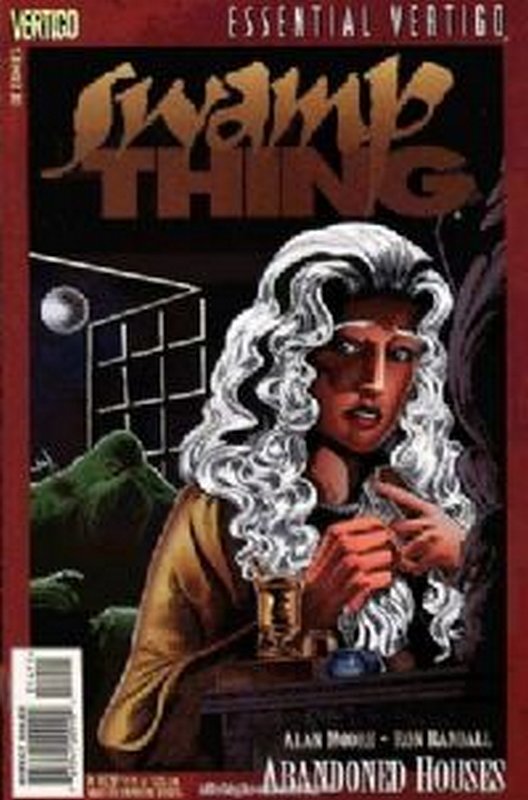 Cover of Essential Vertigo: SwampThing (Vol 1) #14. One of 250,000 Vintage American Comics on sale from Krypton!