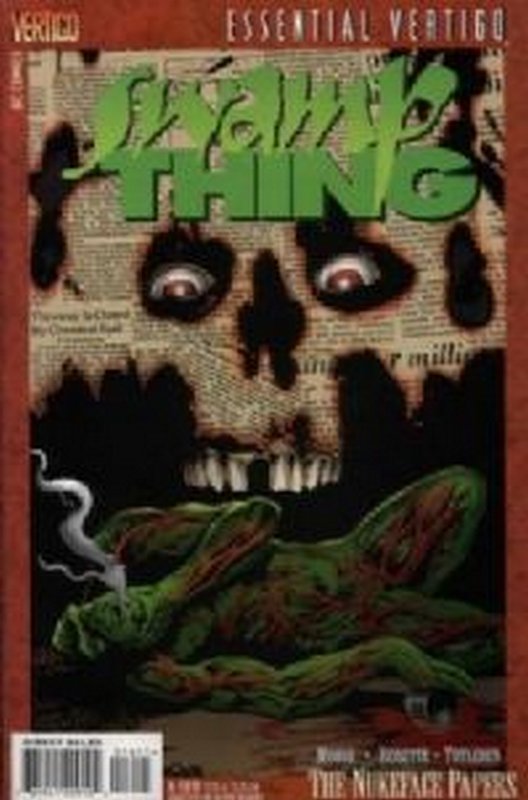 Cover of Essential Vertigo: SwampThing (Vol 1) #16. One of 250,000 Vintage American Comics on sale from Krypton!