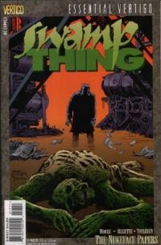 Cover of Essential Vertigo: SwampThing (Vol 1) #17. One of 250,000 Vintage American Comics on sale from Krypton!